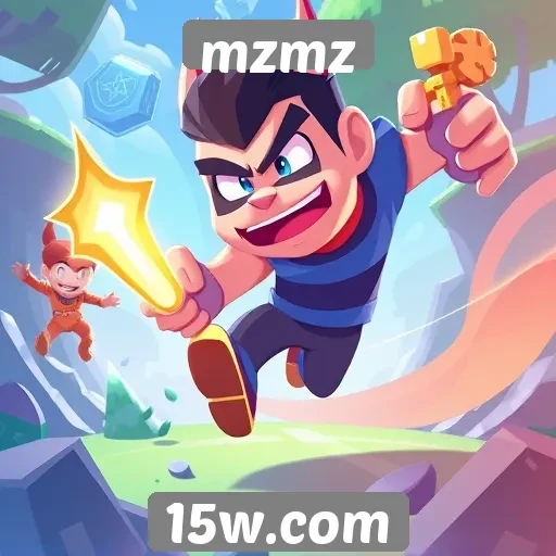mzmz lança novos jogos com gráficos inovadores