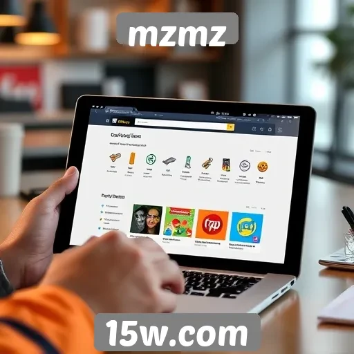 novas funcionalidades do site mzmz aprimoram a experiência do usuário