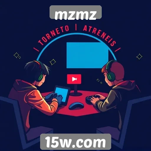 comunidade mzmz promove torneios semanais de jogos