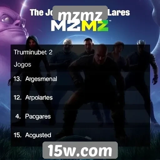 jogos mais populares do mzmz em análise